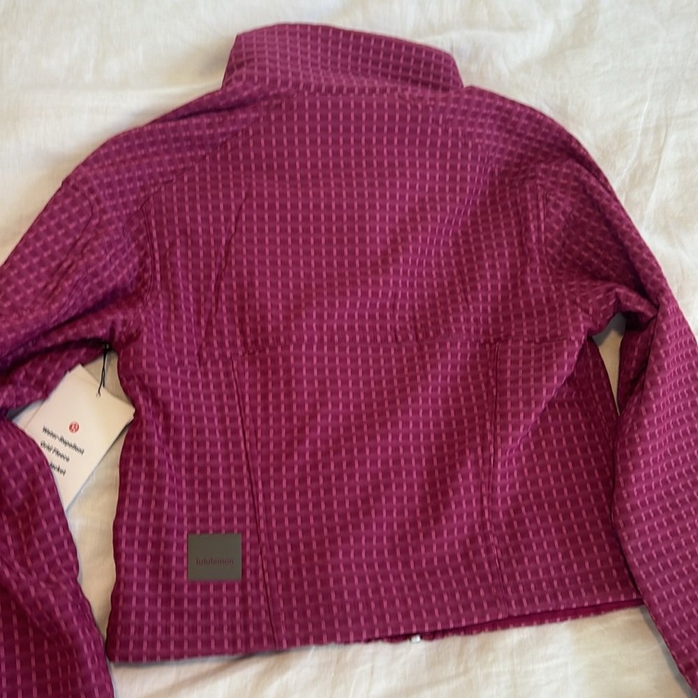 Lululemon - Grid Fleece Hiking Jacket - Picture 13 of 15